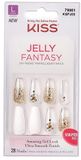 Ardell Kiss Jelly Fantasy KGFJ03 x28 L - Kunstnagels
