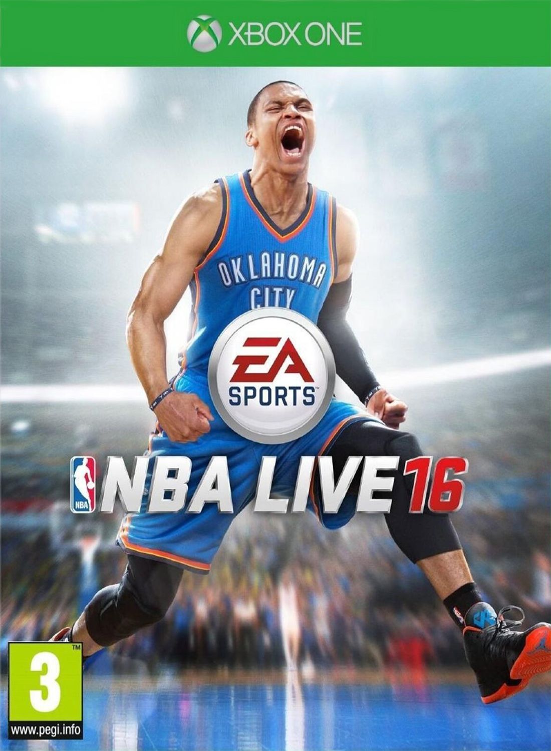 Electronic Arts NBA Live 16 - Xbox One