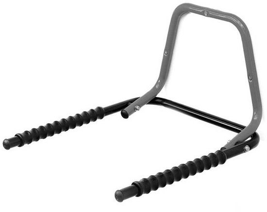 Peruzzo 3 Bikes Fietsenstalling Zwart