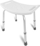 Drive Douchezitje Duro KD - Hoogte Verstelbaar - Wit