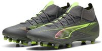 Puma Ultra 5 Match+ Fg/ag Voetbalschoenen Grijs EU 42 1/2