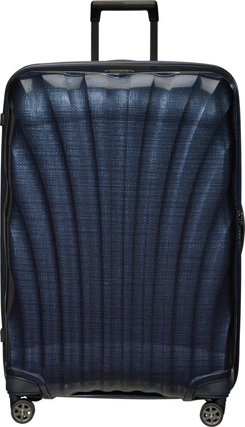 Samsonite Koffer - C-Lite Spinner 81/30 (Large) Midnight Blue