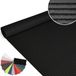 ANRO Tapis de bain Noir 130x180cm Tapis de douche antidérapant lavable à séchage rapide