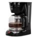 Sogo CAF-SS-5640 Filterkoffiezetapparaat 1,8 l Zwart