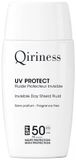 Qiriness UV Protect Invisible Protective Fluid SPF50 50 ml