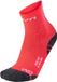 UYN Run Fit Chaussettes Femmes, coral fluo/white