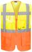 Portwest Praag Hi-Vis Executive Vest S376 - Geel - L