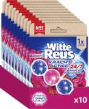 Witte Reus Kracht Actief Bloesem Toiletblok 50g - 10 stuks