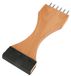 Spanbandspanner, beukenhout, roestvrij staal en rubber, afmetingen: 23 x 8 x 2 cm