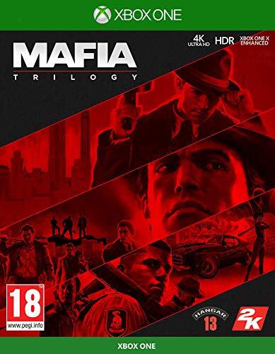 2K Games Mafia Trilogy