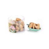 Set Lachineuse Set van 2 dozen voor wierookbakjes, open haard