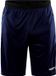 Craft Evolve Zip Pocket Short Heren - Marine | Maat: XL
