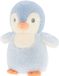 Keel Toys Pinguïn - 20 cm - Blauw