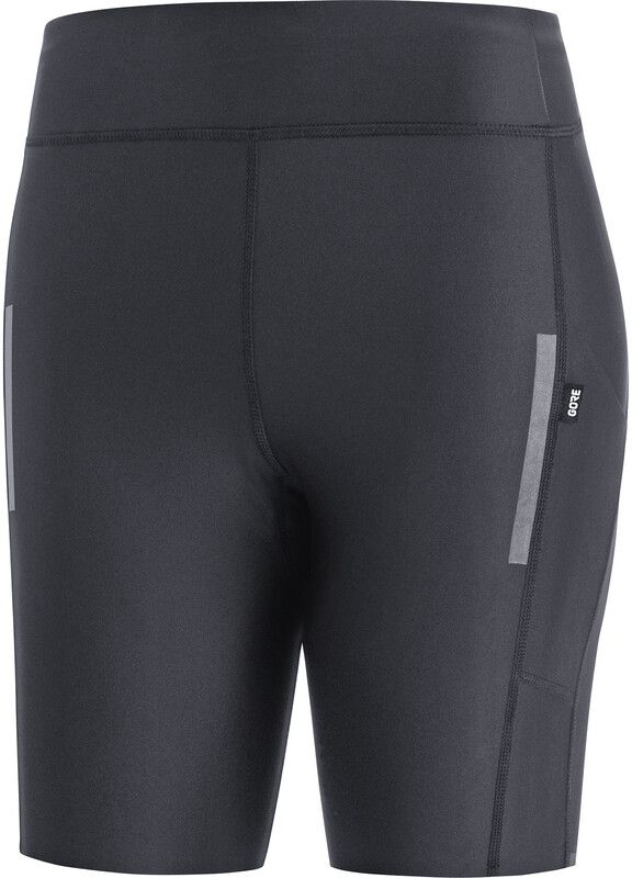 Gore Wear Impulse Short Tights Women - black