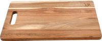 San Ignacio Snijplank Acacia Rechthoekig 40 x 25 x 1.6 cm