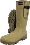 Legendfossil - Neopreen Rubber Laarzen - Skeleton - Regenlaarzen - Outdoor Laarzen - Waterdicht - Wandellaarzen mt. 47 - Groen