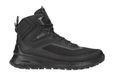 Ecco Ult-Trn WP Laarzen, hommes, chaussures à lacets en cuir, noir, numéro de modèle 824314, numéro d'article 51094