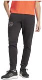 Adidas Brand Love Fleece GD Broek Heren L Grijs
