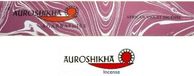 Auroshikha African Violet Incense Sticks - 30 Sticks