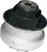 METZGER Support moteur droit, support moteur hydraulique, adapté entre autres pour MERCEDES-BENZ 124
