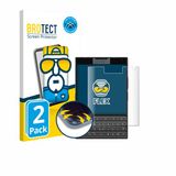 BROTECT - Screenprotector voor Unihertz Titan 2 - Folie Beschermfolie transparant volledig dekking - 2 Stuks