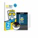 BROTECT - Screenprotector voor Unihertz Titan 2 - Folie Beschermfolie transparant volledig dekking - 2 Stuks