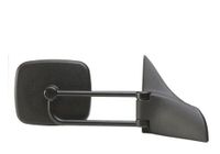 Alkar 6102418 Complete achteruitkijkspiegel handmatig, convex,