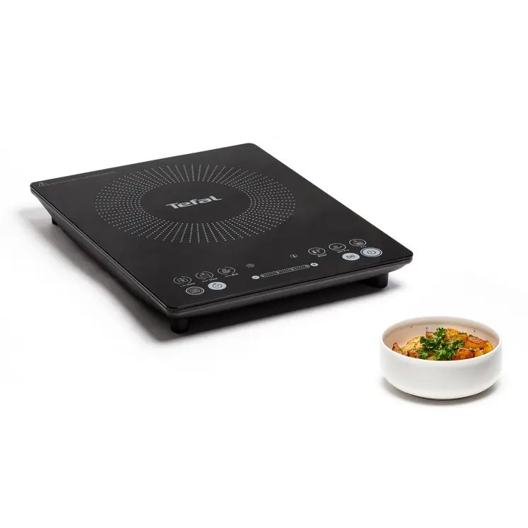 Tefal Everyday Slim IH2108 - Inductie Kookplaat - Zwart