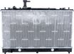 NRF Radiateur, refroidisseur d'eau, radiateur moteur pour MAZDA 6 Station Wagon (GY), 6 (GG), 6 Hatchback (GG)