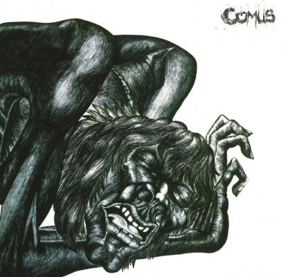 BERTUS DISTRIBUTIE BERT Comus - First Utterance (1971) - LP