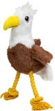Jack And Vanilla - Jv Zoonimals Arend Speeltje - Bruin - 28 cm