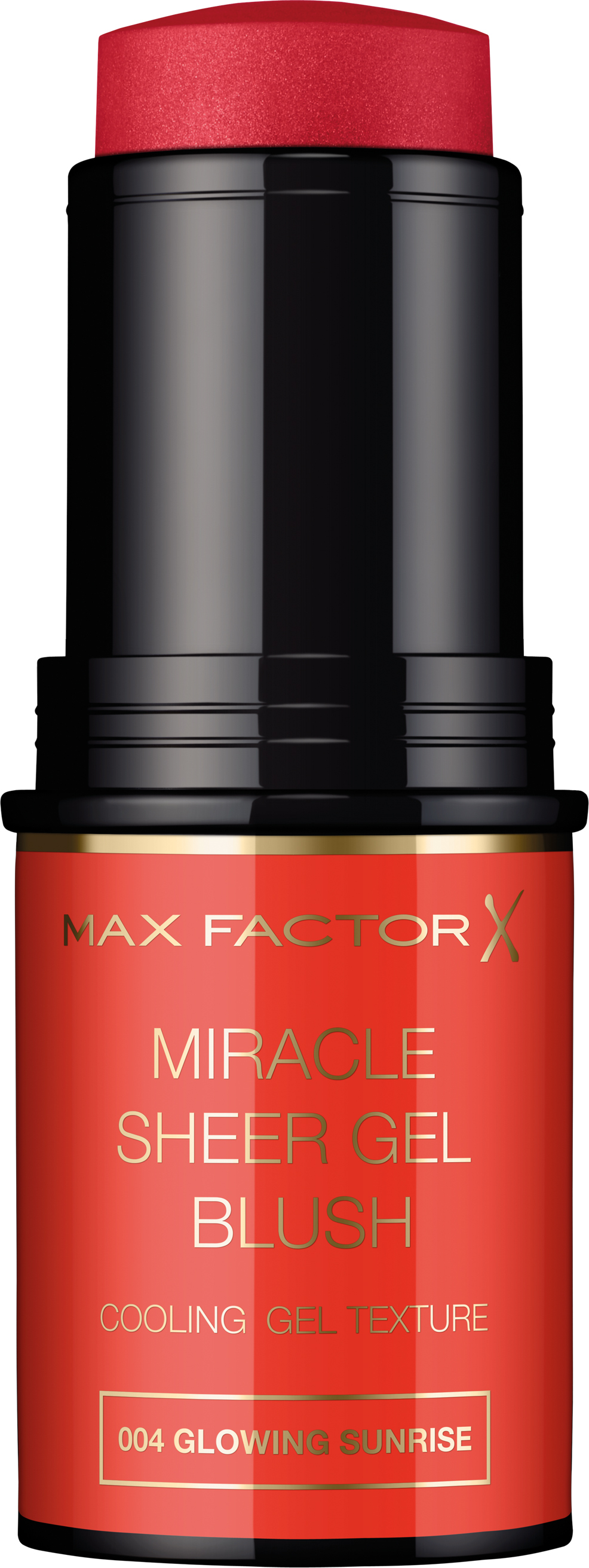 Max Factor Miracle Sheer Gel Blush 004 Glow Sunrise