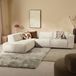 NOUS Living Aaris hoekbank links