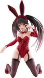 Taito Date A Live Kurumi Tokisaki Bunny Ver. 13cm Desktop Figure