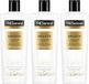 Tresemme Conditioner Keratin Smooth 72 uur pluiscontrole, gladheid en glans professionele haarverzorging met gehydrolyseerde keratine 400 ml 3 stuks