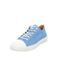 Think! Turna damessneakers met leren voering