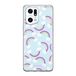 ERT GROUP mobiel telefoonhoesje voor Oppo FIND X5 PRO origineel en officieel erkend Babaco patroon Rainbow 002