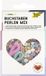 Folia Parel-lettermix pastel