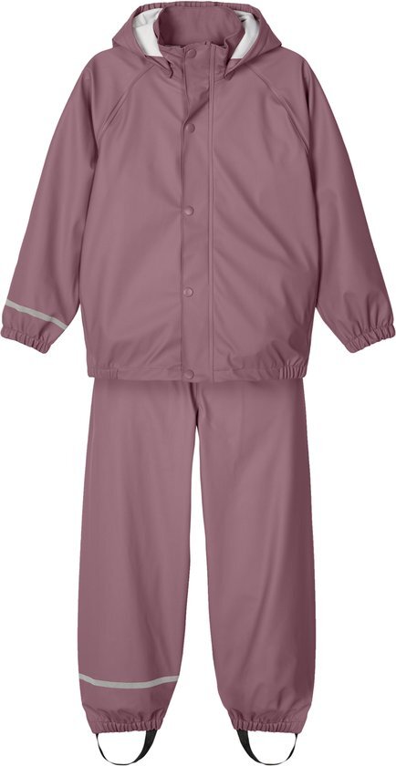 name it NKNDRY RAIN SET Unisex Regenpak - Maat 92