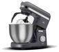 Robot pâtissier double bras - 5 litres - 1500 W - Gris sidéral - 6 vitesses