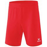 Erima Rio 2.0 Short - Voetbalbroek - Jongens - Maat 152 - Rood