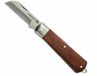 Hogert Technik HT4C650 - Couteau pliant - Lame en acier inoxydable - Manche en bois