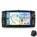 Hexinex autoradio voor Toyota Corolla E120 / BYD F3, Android 15, 2Go+64Go, 7 inch scherm, WiFi, achteruitrijcamera