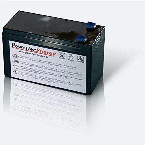 Powertec Energy RBC2 accu batterij voor APC UPS systemen