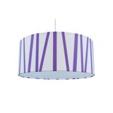 Theluz 424/40LI Plafondverlichting E27 LED Lila