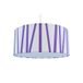 Theluz 424/40LI Plafondverlichting E27 LED Lila