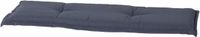 Madison Tuinbankkussen Panama - Grijs - 180x48 cm