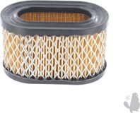 Universeel BRIGGS & STRATTON Luchtfilter voor BRIGGS & STRATTON, Europa OHV - L: 95mm, br: 57mm, H: 55mm