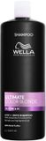 Wella Ultimate Color Blonde Shampoo 1000ml
