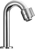 Hansa Nova toiletkraan - vaste uitloop - 90mm - chroom - 00938101